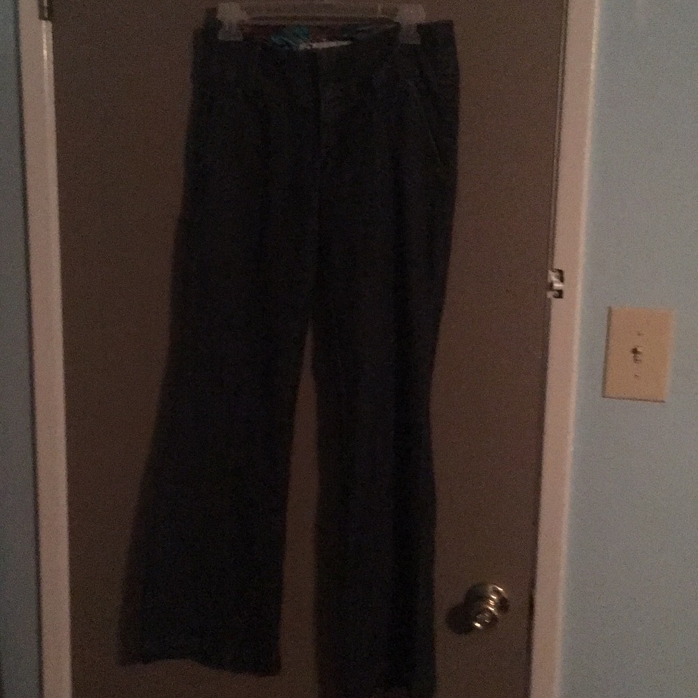 Wide leg jeans from Boom boom.